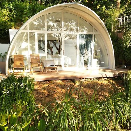 The Cocoon - Glamping At Karuna El Nido Exterior foto