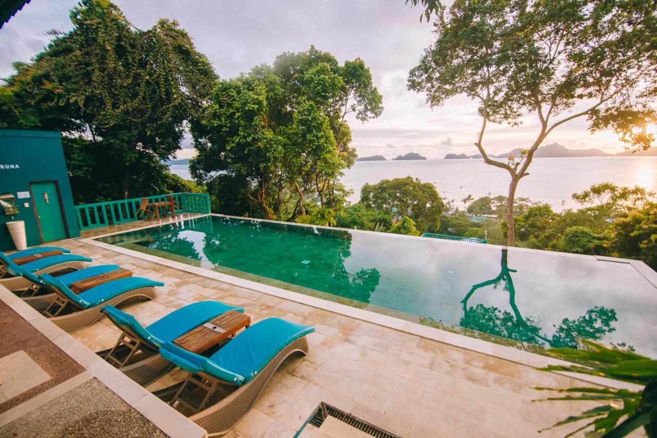 The Cocoon - Glamping At Karuna El Nido Exterior foto