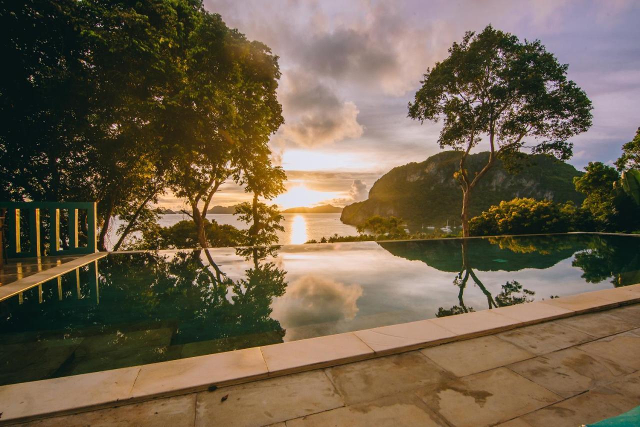 The Cocoon - Glamping At Karuna El Nido Exterior foto