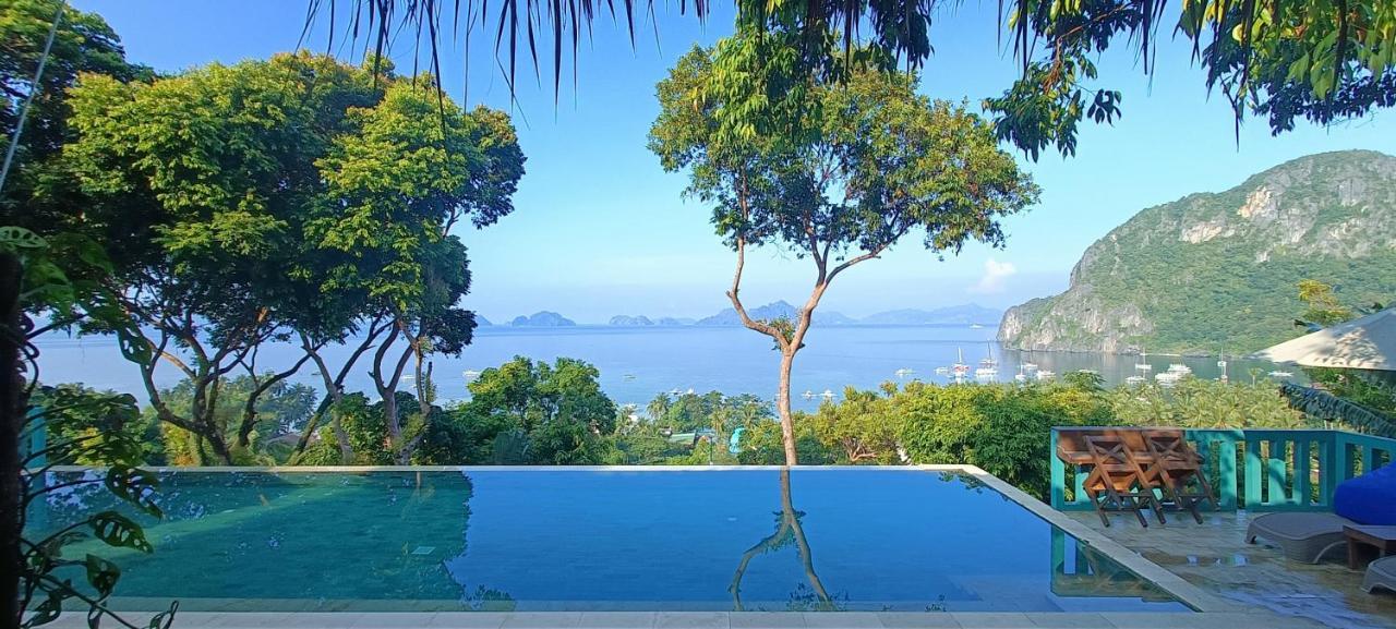 The Cocoon - Glamping At Karuna El Nido Exterior foto